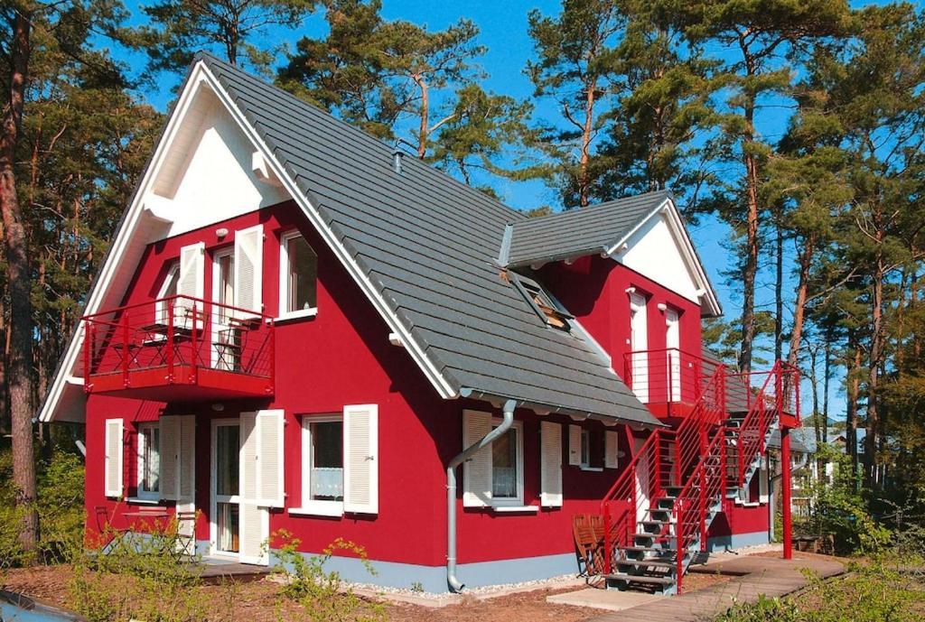 Apartments home, Trassenheide Exterior foto