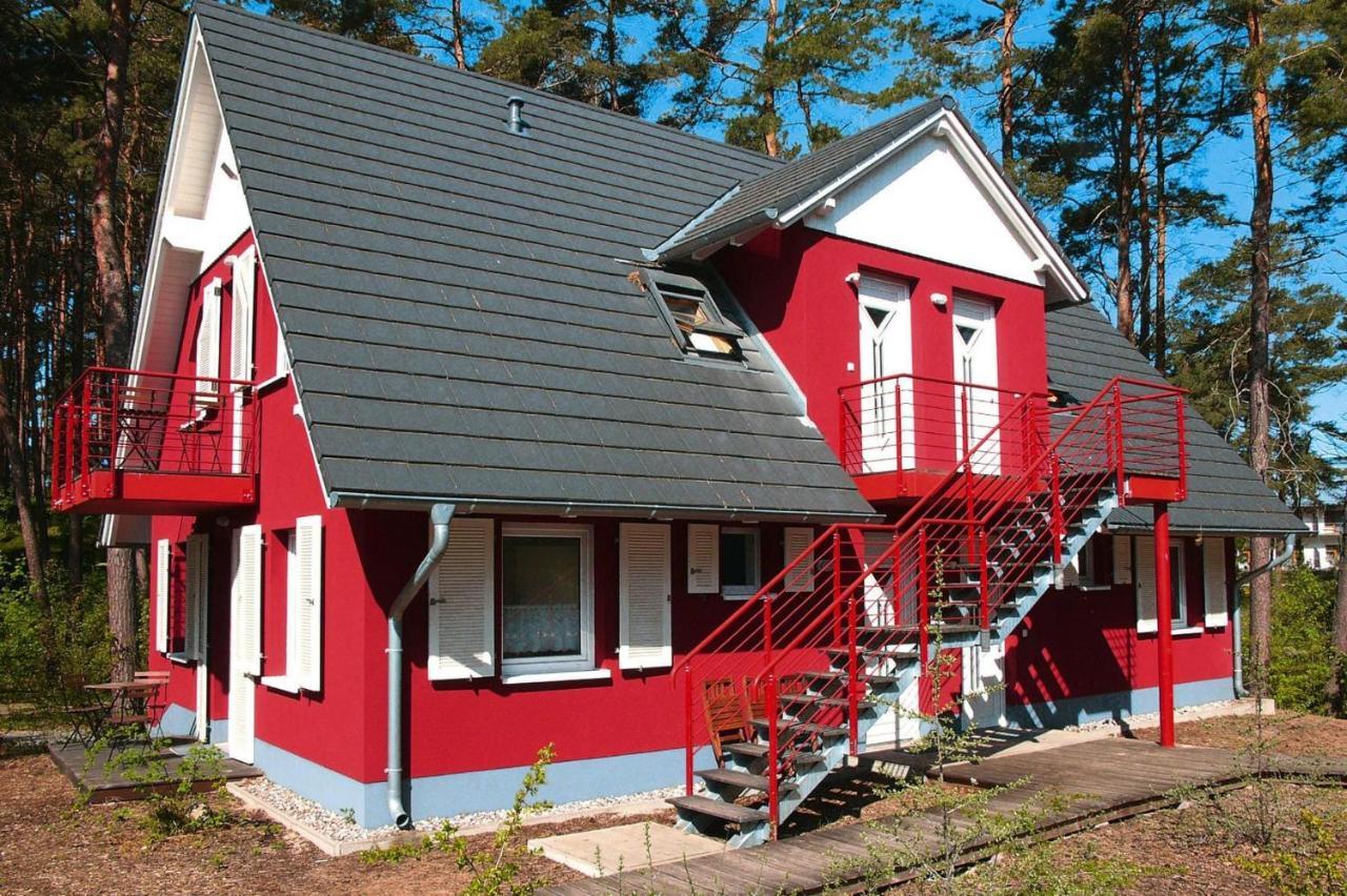 Apartments home, Trassenheide Exterior foto