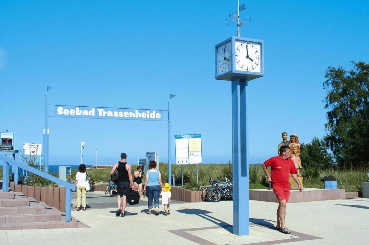 Apartments home, Trassenheide Exterior foto